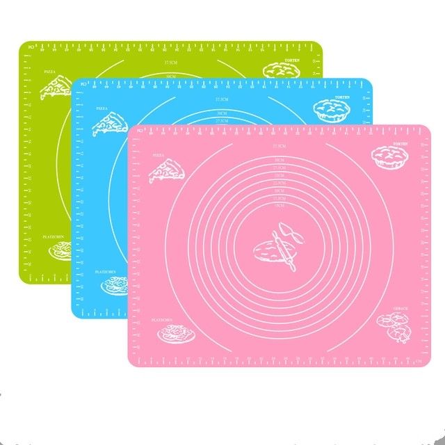Tapis de Pétrissage Silicone – حصيرة العجن