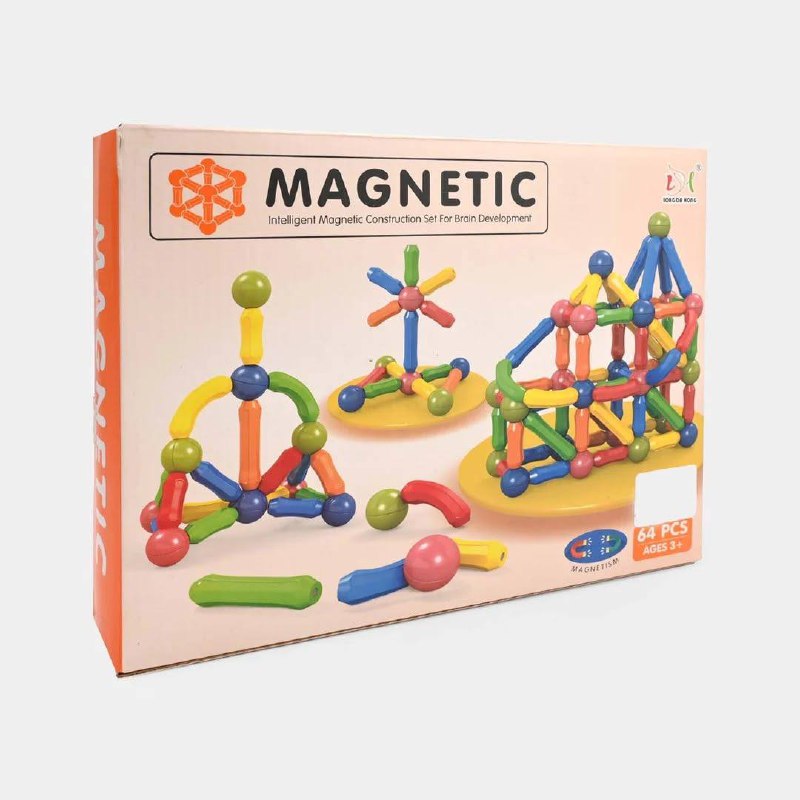 لعبة ماغنيتو كيدز – Magneto Kids